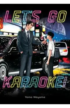 Let's Go Karaoke! - Yama Wayama