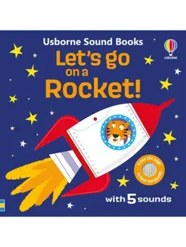 Let's go on a Rocket!, Board book/Sam Taplin