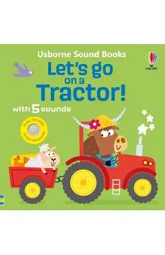 Let's Go on a Tractor - Sam Taplin