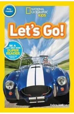Let's Go! (Pre-reader)