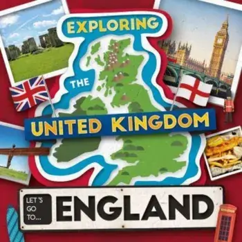 Let's Go To England, Paperback/***