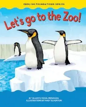 Let's Go to the Zoo, Hardcover/Gladys Rosa-Mendoza