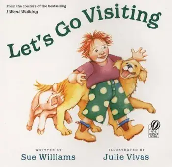 Let's Go Visiting, Paperback/Sue Williams