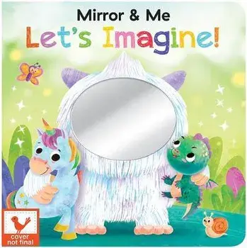 Let's Imagine, Hardcover/Scarlett Wing