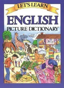 Let's Learn English Picture Dictionary, Hardcover/Marlene Goodman