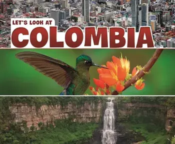 Let's Look at Colombia, Paperback/Mary Boone