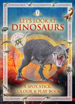 Let's Look at Dinosaurs, Paperback/Andrea Pinnington