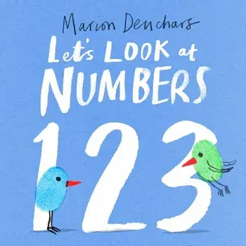 Let's Look At... Numbers, Board book/Marion Deuchars