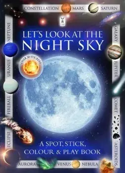 Let's Look at the Night Sky, Paperback/Caz Buckingham