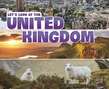 Let's Look at the United Kingdom, Paperback/Chitra Soundararajan