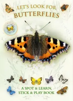 Let's Look for Butterflies, Paperback/Andrea Pinnington