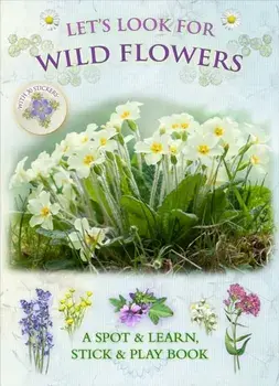 Let's Look for Wild Flowers, Paperback/Andrea Pinnington