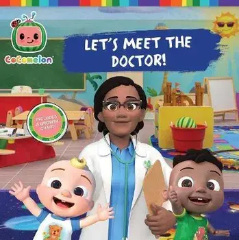 Let's Meet the Doctor!, Paperback/Patty Michaels