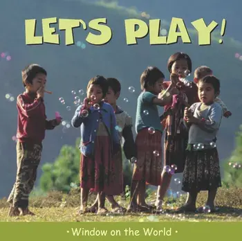Let's Play!, Hardback/Paul Harrison