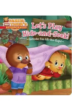 Let's Play Hide-And-Seek! - Maria Le