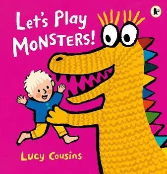 Let's Play Monsters!, Paperback/Lucy Cousins