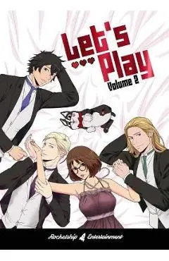 Let's Play Volume 2 - Leeanne M. Krecic
