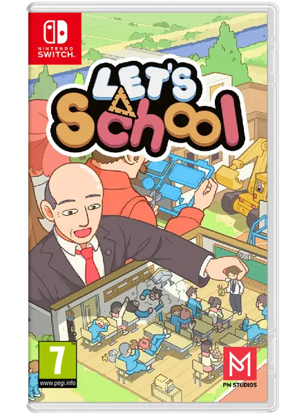 Let's School