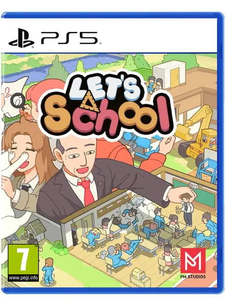 Let's School PC