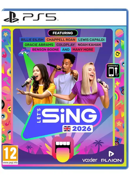 Let's Sing 2026