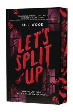Let's Split Up - Bill Wood