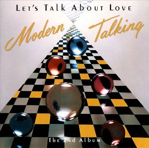 Let's Talk About Love | Modern Talking