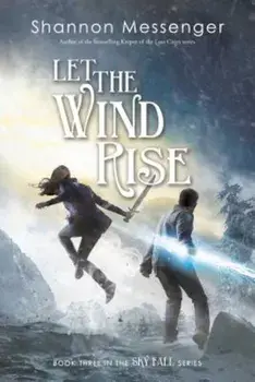 Let the Wind Rise, Paperback/Shannon Messenger