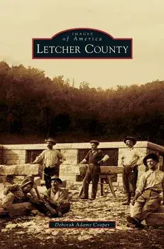 Letcher County, Hardcover/Deborah Adams Cooper