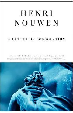 Letter of Consolation, a - Reissue - Henri J. M. Nouwen