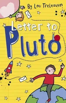 Letter to Pluto, Paperback/Lou Treleaven