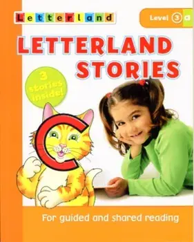 Letterland Stories, Paperback/Lyn Wendon