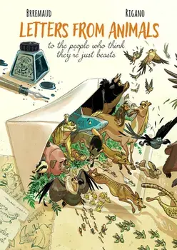 Letters from Animals, Hardcover/Frederic Brremaud