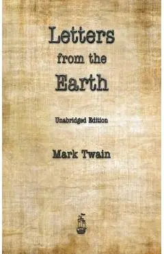 Letters from the Earth - Mark Twain