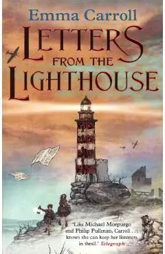 Letters from the Lighthouse - Emma Carroll