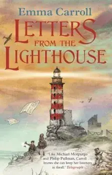 Letters from the Lighthouse, Paperback/Emma Carroll