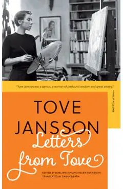 Letters from Tove - Tove Jansson