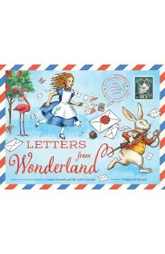 Letters from Wonderland - Macmillan Children's Books