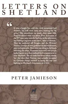 Letters on Shetland, Paperback/Peter Jamieson