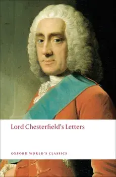 Letters, Paperback/Lord Chesterfield