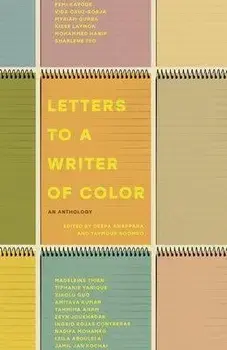 Letters to a Writer of Color, Paperback/Deepa Anappara