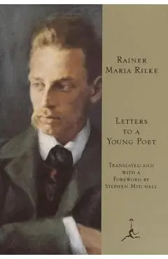 Letters to a Young Poet - Rainer Maria Rilke