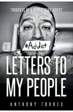 Letters to My People - Anthony Torres
