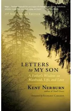 Letters to My Son: A Father's Wisdom on Manhood, Life, and Love - Kent Nerburn