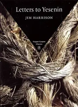 Letters to Yesenin, Paperback/Jim Harrison