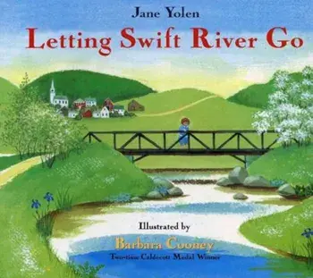 Letting Swift River Go, Paperback/Jane Yolen