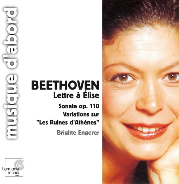 Lettre A Elise / Sonate Op.110 / Variations Sur "Les Ruines D'Athenes" | Ludwig Van Beethoven