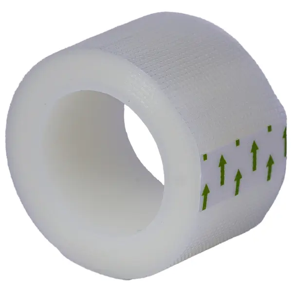 Leucoplast banda transparent, 2.5 cm x 4.5 m, 24 bucati, medicinal, pentru fixarea pansamentelor, PRIMA