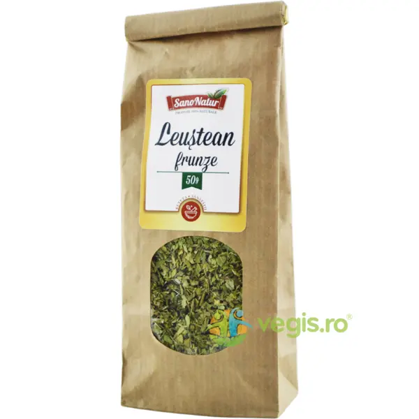 Leustean Frunze 50g