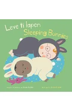 Leve Ti Lapen/Sleeping Bunnies - Annie Kubler