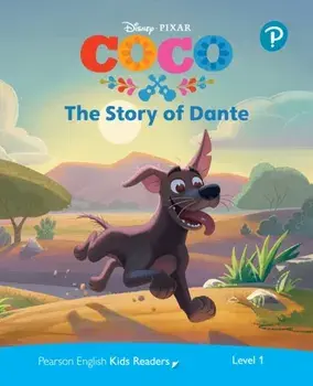 Level 1: Disney Kids Readers The Story of Dante Pack/Louise Fonceca